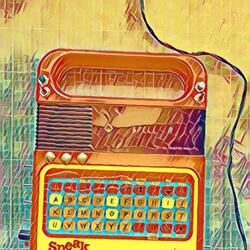 Speak and Spell