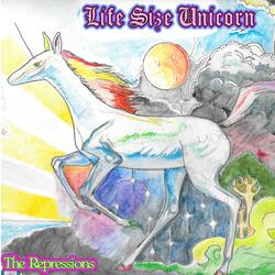 Life Size Unicorn