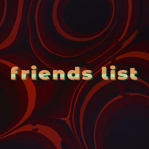 friends list