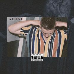 ALONE (feat. J.P)