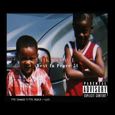 Forever 51 freestyle (feat. TTK.Jimmie)