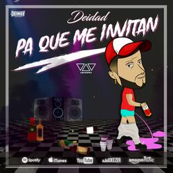 Pa' qué me invitan