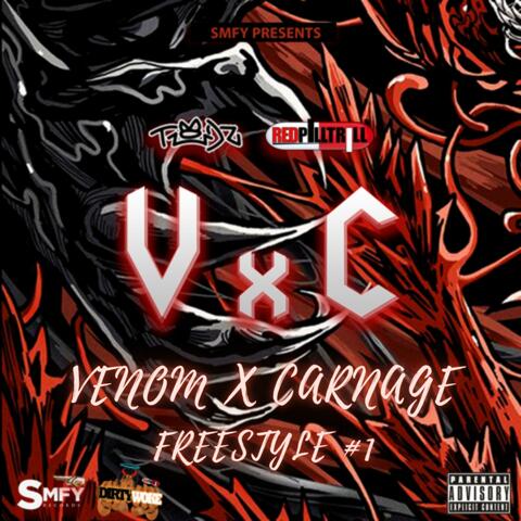 Venom x Carnage Freestyle #1