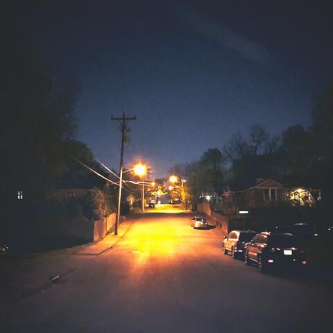 A Drive Alone