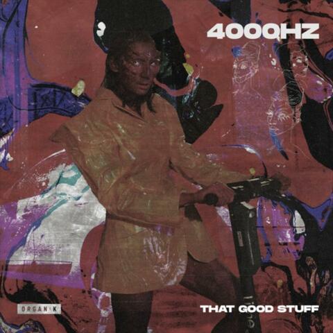 Thad Good Stuff EP