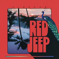 Red Jeep