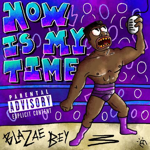 Now Is My Time