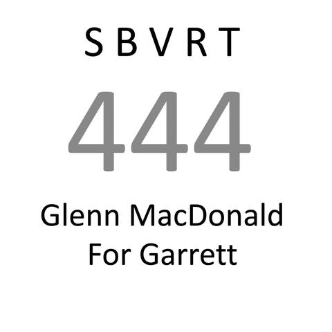 For Garrett