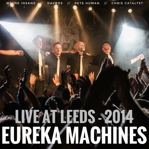 Live At Leeds 2014