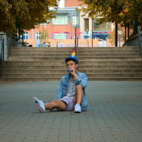 birthday blues