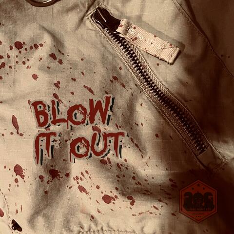 Blow It Out (feat. Benjamin Bäck)