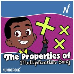 The Properties of Multiplication Song