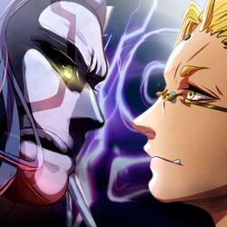 Buda Vs Hajun. Shuumatsu No Valkyrie (feat. Kballero Rap)