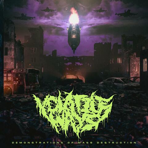 Demonstrations Of Mass Destruction