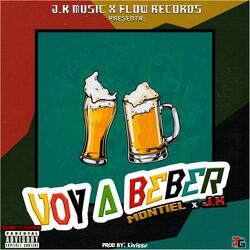 Voy a Beber (feat. Montiel)