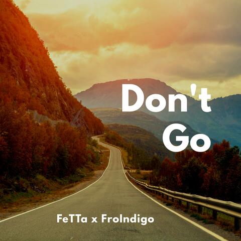 Don't Go (feat. Fro Indigo)