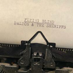 Flying Blind