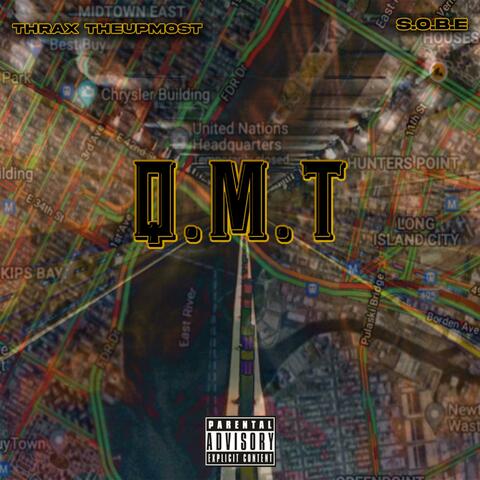 Q.M.T (feat. S.O.B.E)