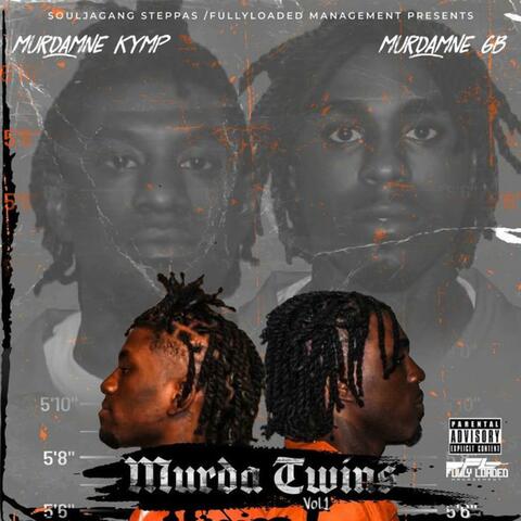 Murda Twins, Vol. 1