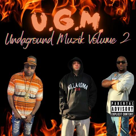 Undaground Muzik Volume 2