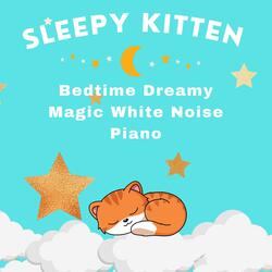 Calming Bedtime White Noise Piano