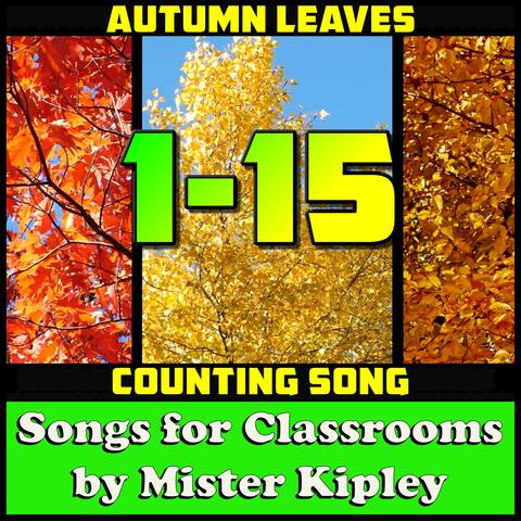 Autumn Leaves Counting Song