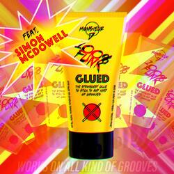 Glued (feat. Simon McDowell)