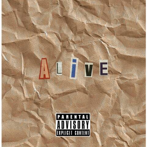 ALiVE (feat. Sin-Sei)