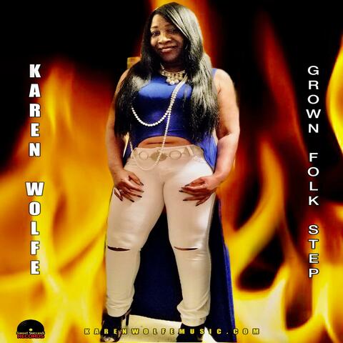 Grown Folk Step (Club Extended Version)