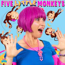 Five Little Monkeys