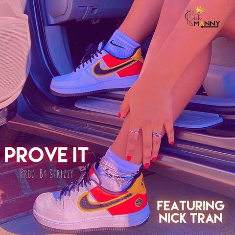 Prove It (feat. Nick Tran) [Radio Edit]