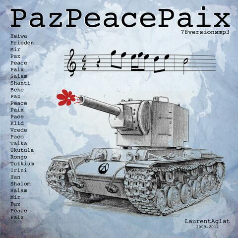 PazPeacePaix 1/2