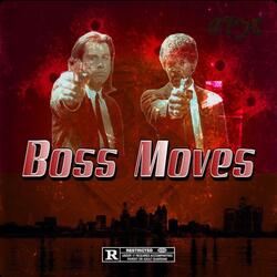 Boss Moves (feat. QueensDrip)