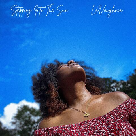 Stepping Into The Sun