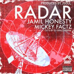 Radar (feat. Mickey Factz & Dj Grazzhoppa)
