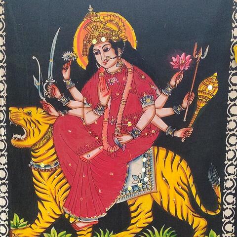108 Om Aim Hrim Klim Chamundaye Viche