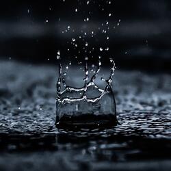 Calming Rain Sound for Relaxing, Focus, & Deep Sleep
