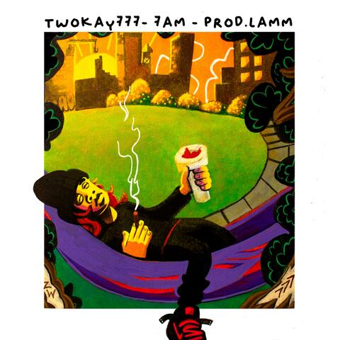 7AM (feat. Twokay777)