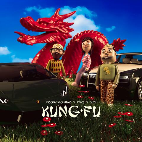 Kung Fu (feat. Emre Şakar & Suzi)