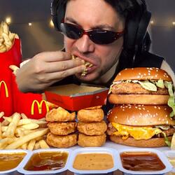 ASMR Burger King Pt. 2