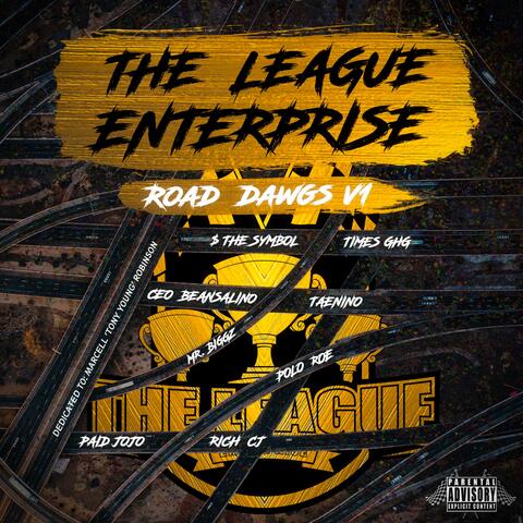 The League Enterprise: Road Dawgs Volume 1
