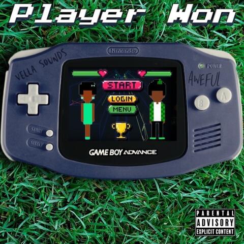 PLAYER WON (feat. Vella Sounds)
