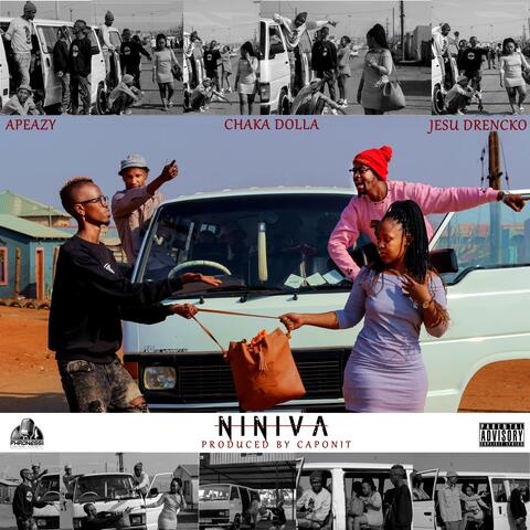 Niniva (feat. Jesu Drencko & Chaka Dollar) [Radio Edit]