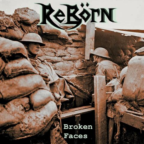 Broken Faces