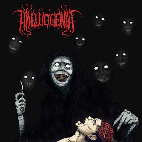 Alone With The Horrors