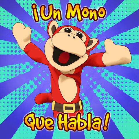 ¡Un Mono Que Habla!