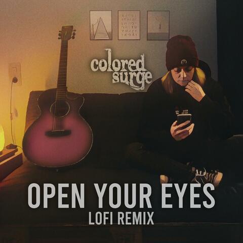 OPEN YOUR EYES (LO-FI Version)