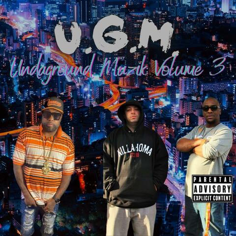 Undaground Muzik Volume 3