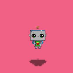 Robots Have Love Lives Too