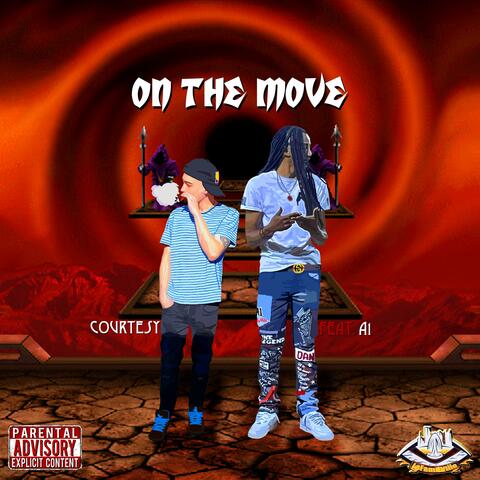 On The Move (feat. A1 LaFamil)